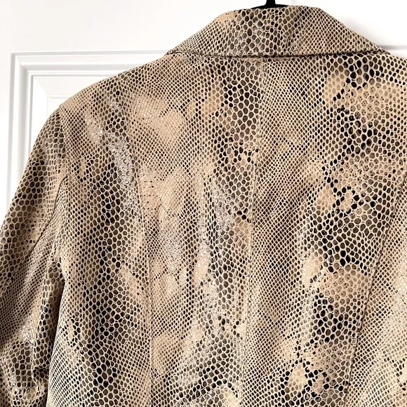 Snake 🐍 jacket XS - Picture 17 of 17